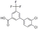 3 4 Dichloro 5 TrifluoroMethyl 1 1 Biphenyl 3 Carboxylic Acid