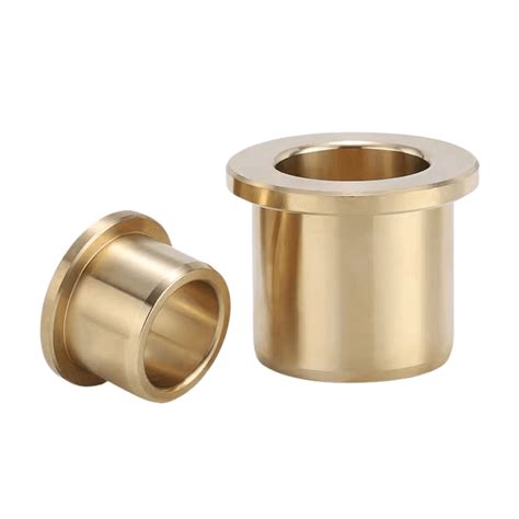 Brass Bush Maintenance Heavy Bush Lubrication Grooves