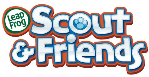 leapfrog scout  friends logo  martaveusproductions  deviantart