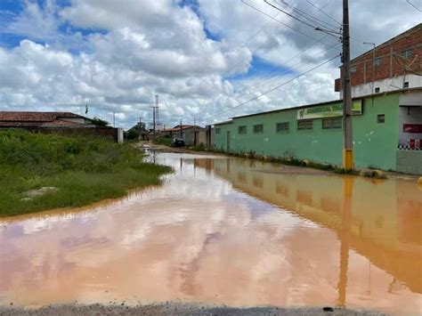 Chuva alaga povoados de Vitória da Conquista Blog do Sena Vitória