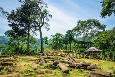 Gunung Padang Disebut Bisa Jadi Piramida Tertua Di Dunia Ketahui