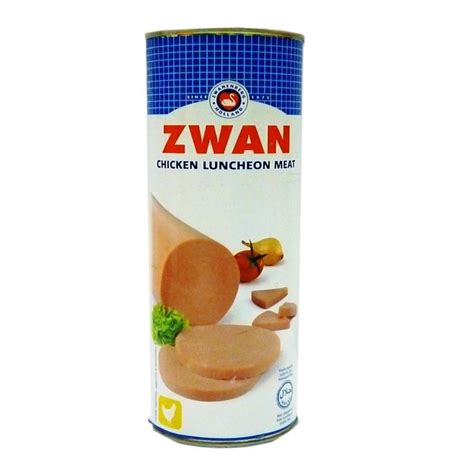 Zwan Chicken Luncheon Meat Oz Phoenicia Specialty Foods