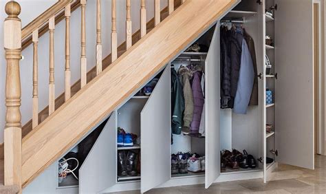 Fitted Under Stair Storage Solutions Beautiful Bedrooms