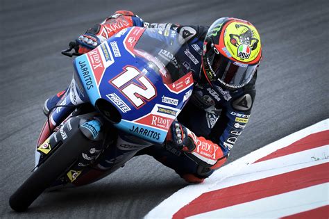 Moto2 World Championship: Marco Bezzecchi, Philipp Ottl To Ride For Red ...