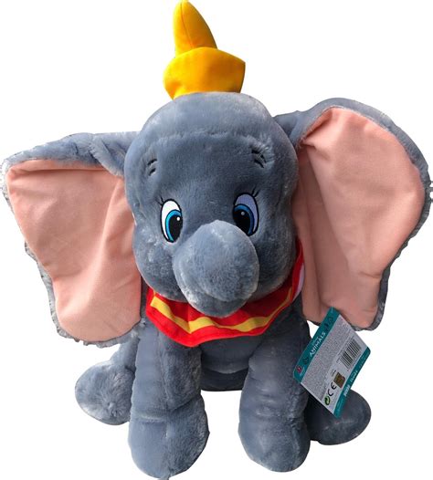 Bol Dumbo Knuffel Xl Cm Model Disney Knuffel Origineel