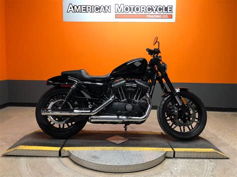 Harley Davidson Sportster American Motorcycle Trading