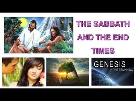 The Sabbath And The End Times Dr Espinet Sabbath School Class Youtube