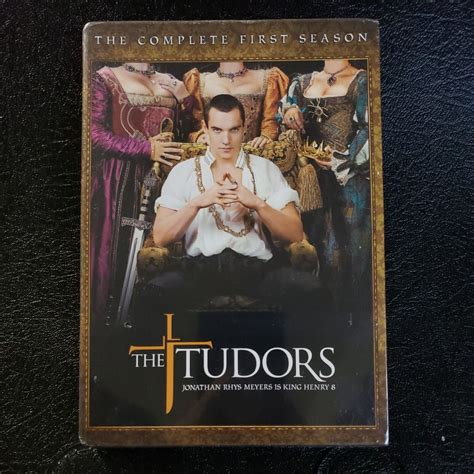 Jonathan Rhys Meyers Tudors Season 4