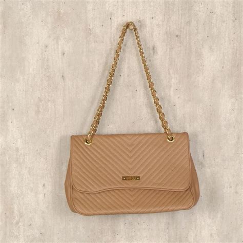 Bolsa Nude Santa Lolla Bolsa De Ombro Feminina Santa Lolla Usado Enjoei