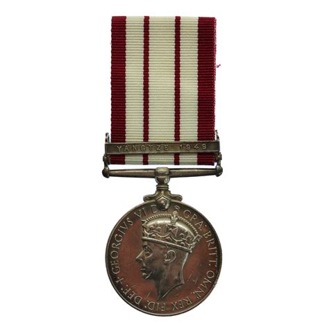 Ww And Naval General Service Medal Clasp Yangtze Medal Group