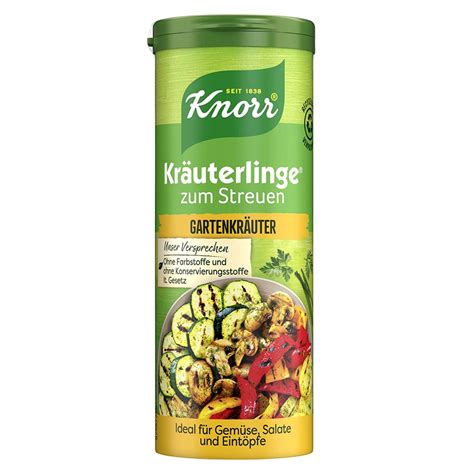 Knorr Kräuterlinge Gartenkräuter 6 99