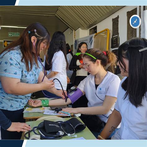 Se realizó la III Jornada de estudiantes de enfermería