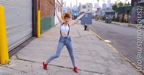 It's not you ... It's me: Video Premiere Kiesza - Hideaway