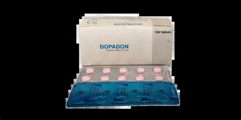 Dopadon 10 Mg Tablet 10 S Strip Online Pharmacy BD