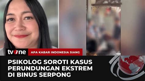 Perilaku Perundungan Marak Di Kalangan Pelajar Apa Yang Jadi Pemicu