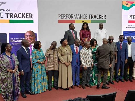 Governments Performance Tracker Launched