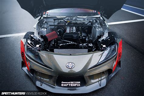 Alive And Drifting Hgk S 1 000hp 2jz Powered A90 Supra Speedhunters