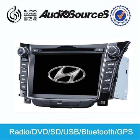 Hyundai I Elantra Gt Car Dvd Player As Hyundai Elantra Gt Car