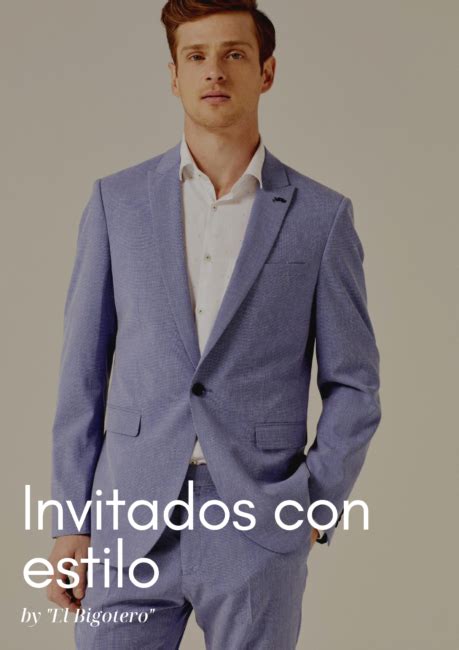 Invitados Con Estilo Blog Para Hombres De N Ez De Arenas