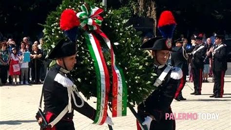 Le Manifestazioni Del Giugno A Palermo Dal Ricordo Dei Caduti Alle