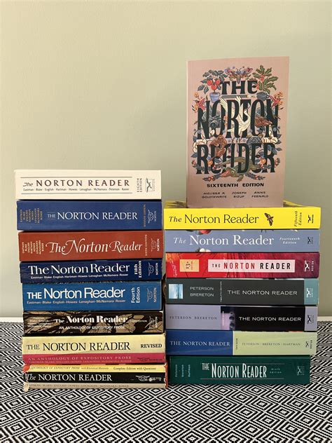 Norton Reader 12th Edition 9