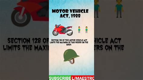 Section Of Motor Vehicle Act Section Of Motor Vehicle Act