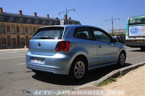 Essai Volkswagen Polo Tdi Bluemotion Budget Bilan Et Photos