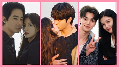 LOOK: 8 Best K-Drama Couples Of 2023