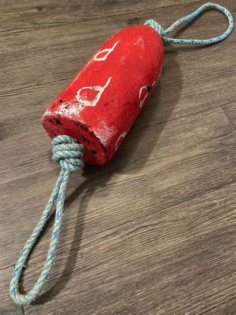 Buoy Float Lobster Crab Trap Nautical Fishing Channel Islands Santa