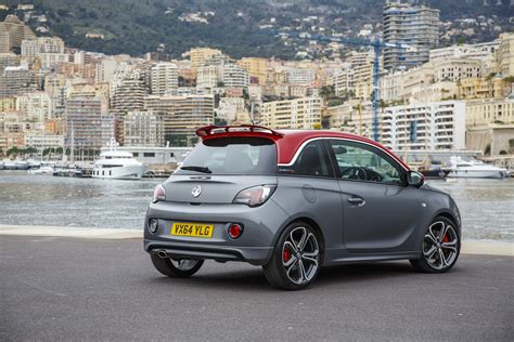 Vauxhall Adam S The Perfect London Runaround Car Review — Mens