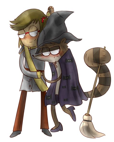 Imagen Eileen Y Rigby Png Un Show Más Wiki Fandom Powered By Wikia