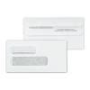 Double Window Confidential Self Seal Envelope Personalized Designsnprint