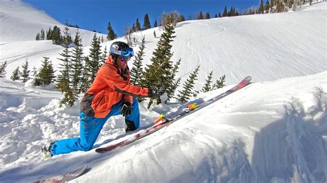 Owen Leeper How To Backflip On Skis Powder7 Youtube