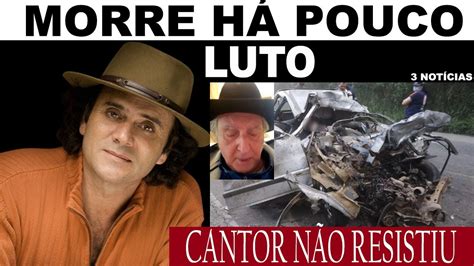 Luto Morre Agora Pouco Querido Cantor Almir Sater Aos Anos Chega