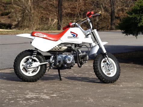 Honda Honda Z50r Motozombdrivecom