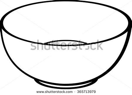 Empty Bowl Clipart | Free download on ClipArtMag