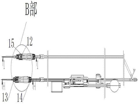 一次性冲洗吸引引流管的制作方法