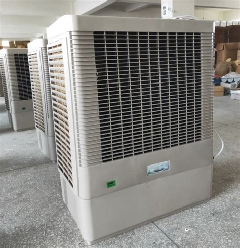 6000m3 H Floor Standing Outdoor Portable Air Conditioner Evaporative