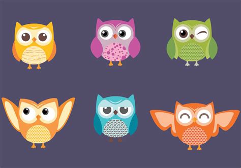 Baby Owl Vectors Download Free Vector Art Stock Graphics And Images