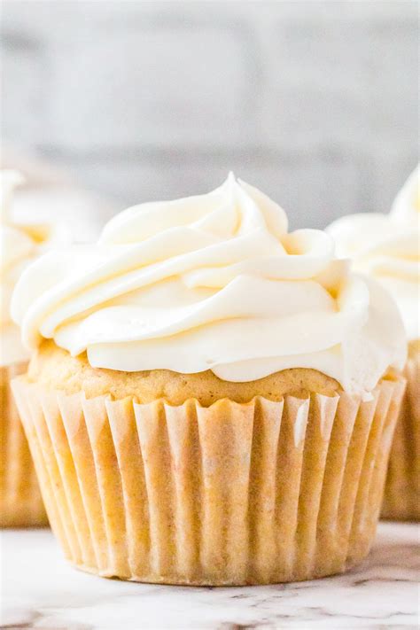 recipe carrot cake cupcakes