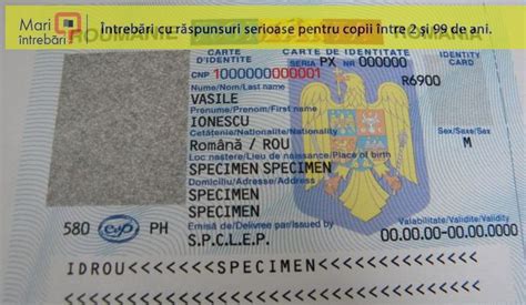 Ce reprezintă de fapt CNP ul Codul Numeric Personal explicat în detaliu