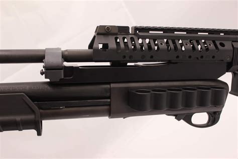 I'm building a masterkey underbarreled shotgun - AR15.COM