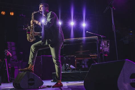 En images Une dernière soirée endiablée à Jazz à Vienne avec Vulfpeck