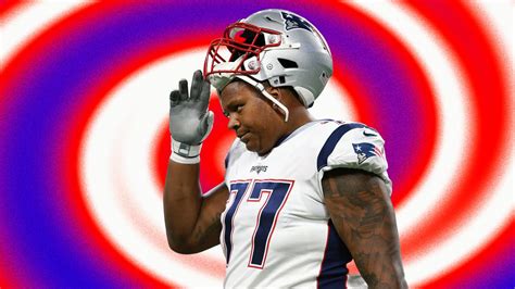 Patriots Lineman Trent Brown Is No Longer the Biggest Man in the NFL | GQ