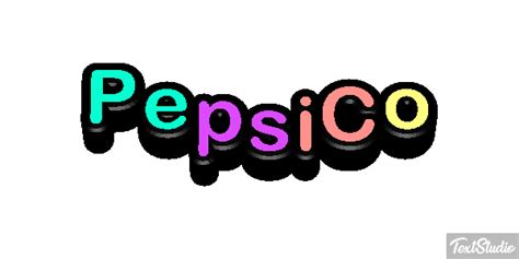 Pepsico Brand Animated  Logo Designs