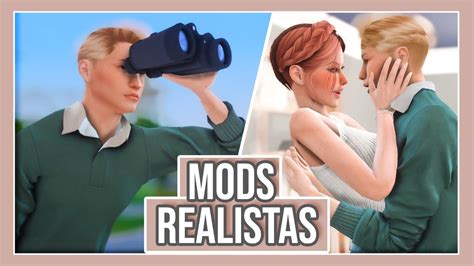 Mods REALISTAS Para Tus Sims GRATIS JennBirdy YouTube