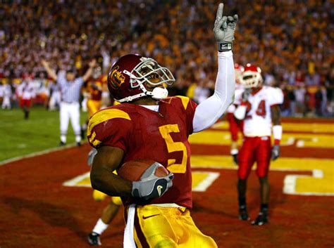 Reggie Bush USC Legacy | Complex