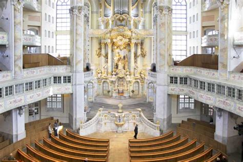 Dresde Visite Pied Pied De La Ville Avec Musique D Orgue La