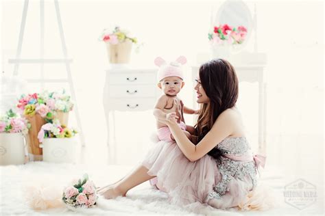 Mother & Baby Photoshoot – Wedding Media Photography & Videography