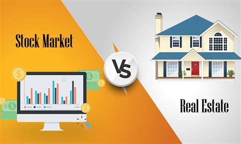 Real Estate Vs Stocks Where To Invest And Why